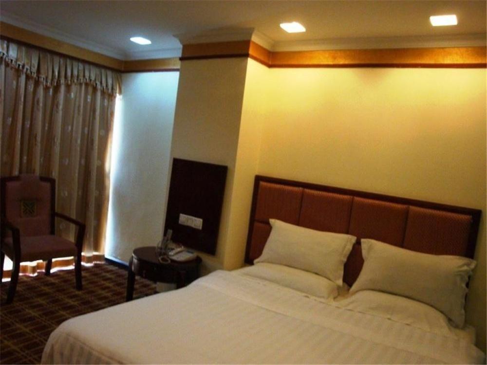 Baojiang Yingbin Hotel Zhuhai Bagian luar foto